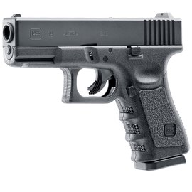 Пневматичний пістолет Umarex Glock 19, BB 4,5 мм (5.8358), зображення 2