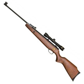 Пневматическая винтовка (воздушка) Beeman Teton GR, ОП 4х32 (1051GR)