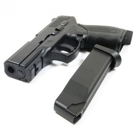 Пневматический пистолет SAS Taurus 24/7 Metal 4,5 мм (AAKCMD461AZB), Материал корпуса : Металл, изображение 4