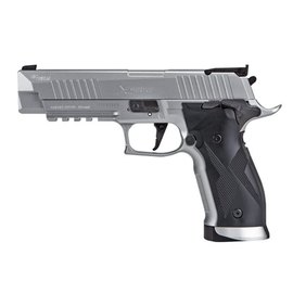 Пневматический пистолет Sig Sauer Air P226 X-Five, 4,5мм silver (SIG-P226-X5-177-SLV)