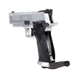 Пневматический пистолет Sig Sauer Air P226 X-Five, 4,5мм silver (SIG-P226-X5-177-SLV), изображение 5