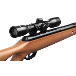 Пневматическая винтовка Crosman Benjamin Titan NP с прицелом 4х32 mm BW1K77SNP, изображение 3