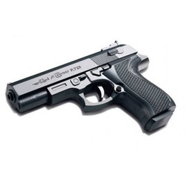 Пневматический пистолет SAS Taurus 24/7 4,5 мм (AAKCMD460AZB), Материал корпуса : Пластик, изображение 3