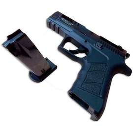 Сигнальный пистолет Ekol ALP 9mm черный, Цвет: Black, изображение 4