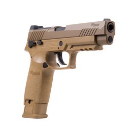 Пневматический пистолет Sig Sauer Air P320-M17 4,5 мм (AIR-M17-177), изображение 4