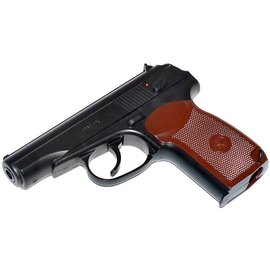 Пневматический пистолет Borner Makarov (пластик) PM-X, изображение 5
