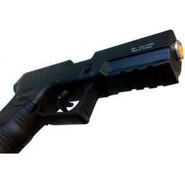 Сигнальный пистолет Ekol Gediz 9mm черный, Цвет: Black, изображение 3