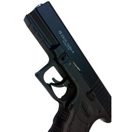 Сигнальный пистолет Ekol Gediz 9mm черный, Цвет: Black, изображение 4