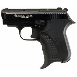Сигнальный пистолет Ekol VOLGA 9mm черный