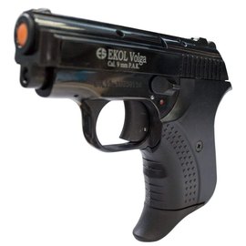 Сигнальный пистолет Ekol VOLGA 9mm черный, изображение 4