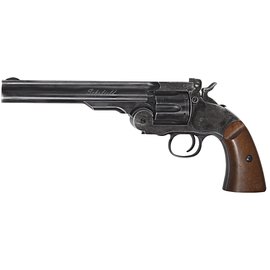 Револьвер пневматический ASG Schofield 6" Pellet (18911)