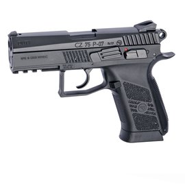 Пневматический пистолет ASG CZ 75 P-07 4,5 мм (16726), изображение 3