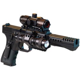 Пневматический пистолет Crosman T4 OPTS T4OPTS, изображение 2
