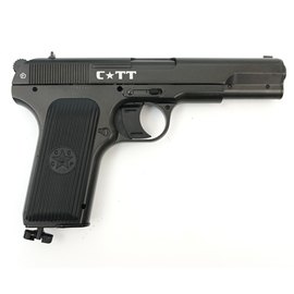 Пневматический пистолет Crosman TT 4.5 мм C-TT, изображение 2
