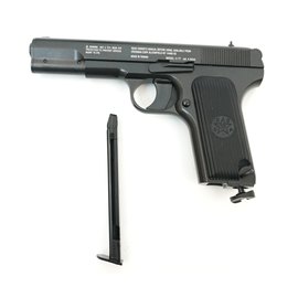 Пневматический пистолет Crosman TT 4.5 мм C-TT, изображение 3