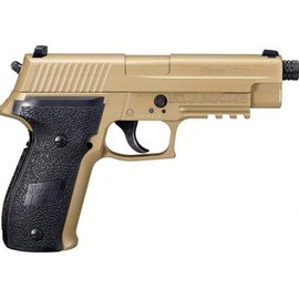 Пневматический пистолет Sig Sauer Air P226F FDE 4,5 мм (AIR-226F-177-12G-16-), изображение 2