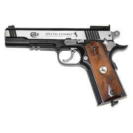 Пневматичний пістолет Umarex Colt Special Combat Classic (5.8096)
