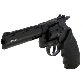 Пневматический револьвер Diana Raptor 6", 4,5 мм (10600000), изображение 2