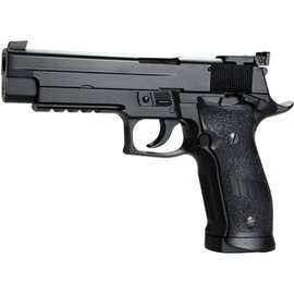 Пневматический пистолет KWC KMB74 Blowblack