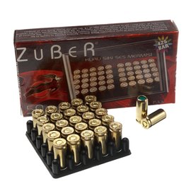 Патрони холості пістолетні Zuber 9 mm