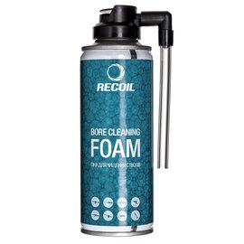 Піна для чищення стволів RecOil 200мл (HAM007)