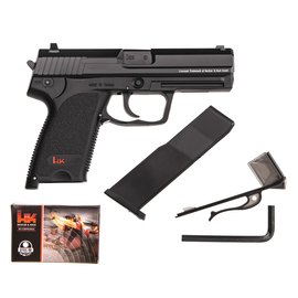 Пневматичний пістолет Umarex Heckler & Koch USP (5.8100), зображення 4