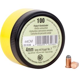 Патрон Флобера Dynamit Nobel long 4 mm, изображение 3