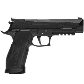 Пистолет пневматический Sig Sauer P226 X-Five Black 4,5 мм (AIR-X5-177-BLK), изображение 2