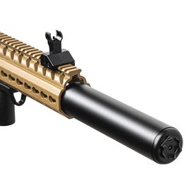 Пневматическая винтовка Sig Sauer MCX FDE, кал.177 (AIR-MCX-177-88G-30-FDE), изображение 3