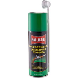 Средство д/чистки Ballistol Robla-Schwarzpulver 200мл 23420