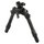 Сошки Leapers TBNR 360, 18-23cм, Picatinny (TLUBP02-A)