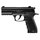 Сигнальный пистолет Ekol FIRAT PB92 Magnum 9mm черный (868609104), Цвет: Чёрный