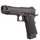 Страйкбольный пистолет Novritsch SSP5 Black Green Gas 5" (28608)