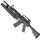 Страйкбольний гранатомет D-Boys M203 Long (395)