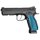Пневматический пистолет ASG Shadow 2 Blowback, 4,5 мм (19485)