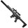 Пневматическая винтовка (воздушка) Sig Sauer MCX AIR Rifle, GEN II с прицелом кал.177 (AIR-MCX-177-G2-BLK-SCOPE)