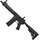Страйкбольна гвинтівка Evolution Recon MK18 Mod 1 10.8" 6 мм Carbontech (SL-1002 B)