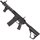 Страйкбольна гвинтівка Evolution Ghost 3.0 Viper M AEG 6 мм Black (MHS-4002)
