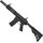 Страйкбольна гвинтівка Cyma M4 SD AEG 6 мм Aluminum (CM.090)