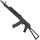 Страйкбольная штурмовая винтовка Specna Arms x КРУК SA-PJ12 PRIME Aster ETU BLDC Black (33963)