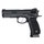 Пневматический пистолет ASG CZ SP-01 Shadow  Blowback, 4,5 мм (18396)