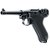 Пневматический пистолет Umarex Legends Luger P08 Blowback  кал.4,5мм (5.8142), изображение 2