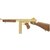 Пневматичний пістолет-кулемет Umarex Legends M1A1 Legendary Gold (5.8391)