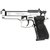 Пневматический пистолет Umarex Beretta 92 FS хром (419.00.17)