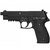 Пистолет пневматический Sig Sauer P226 Blowback кал.4,5мм (AIR-226F-177-12G-16-BLK)