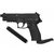 Пистолет пневматический Sig Sauer P226 Blowback кал.4,5мм (AIR-226F-177-12G-16-BLK), изображение 3