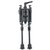 Сошки Vector Optics 6"-9" на антабку RSCFS-06, изображение 8