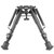 Сошки Vector Optics Carbon Fiber 6-9" Swivel Spring RSCFP-06