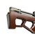 Пневматическая винтовка (воздушка) Raptor 3 Standard Plus HP M-LOK 4,5 мм коричневый (R3MS+HPbr), изображение 3