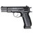 Пневматичний пістолет ASG CZ 75 Blowback 4,5 мм (17619)